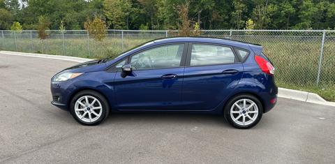Ford Fiesta 2016
