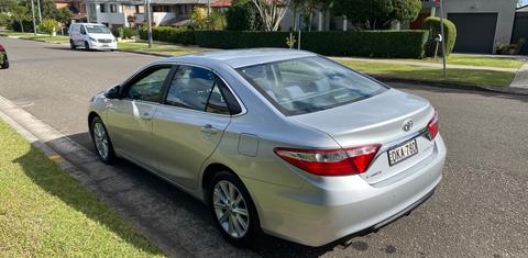 Toyota CAMRY 2015
