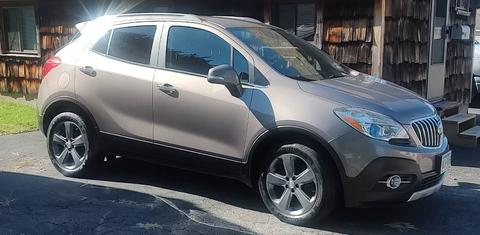 Buick Encore 2014
