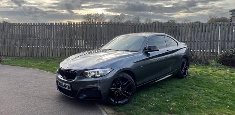 BMW 2 Series 2018