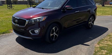 Kia Sorento 2017