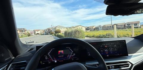 BMW i4 2023