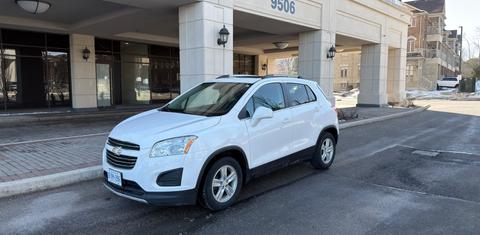 Chevrolet Trax 2016