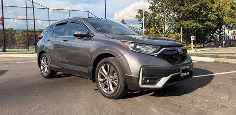 Honda CR-V 2021