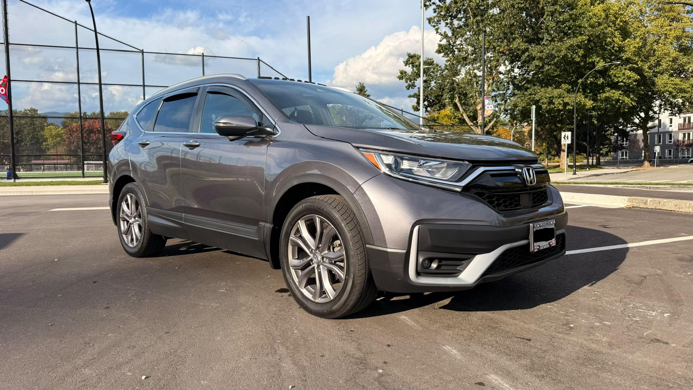 Honda CR-V 2021 in Port Coquitlam, BC