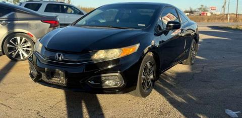 Honda Civic 2015