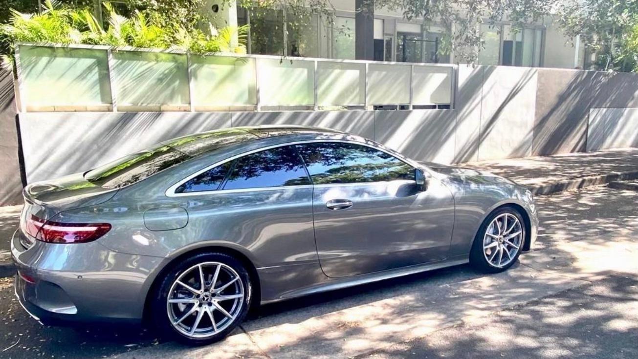 Mercedes-Benz E-CLASS 2021 in Rosebery