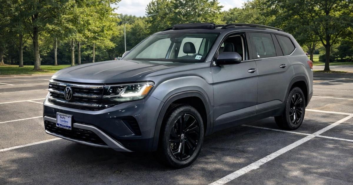 Volkswagen Atlas 2022 rental in Sparrows Point, MD by KURD | Turo