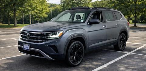 Volkswagen Atlas 2022