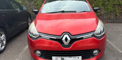 Renault Clio 2014
