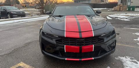 Chevrolet Camaro 2019