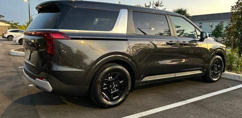 Kia Carnival 2025