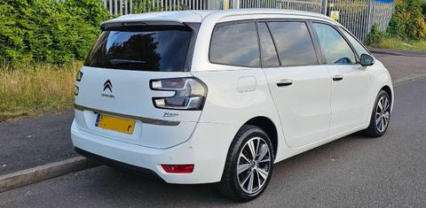 Citroen Grand C4 Picasso 2016