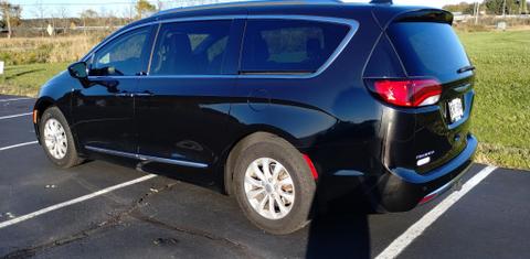 Chrysler Pacifica 2018