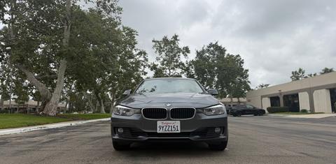 BMW 3 Series 2015