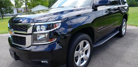 Chevrolet Tahoe 2016