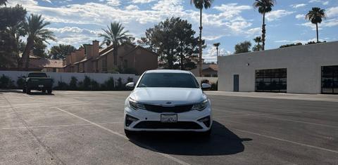 Kia Optima 2020