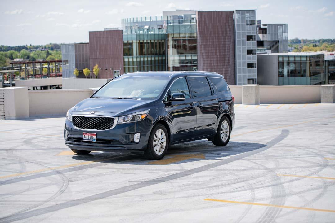 Kia Sedona 2015 in Boise, ID