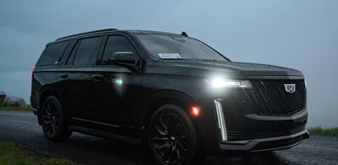 Cadillac Escalade 2021