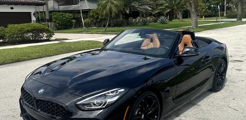 BMW Z4 2020