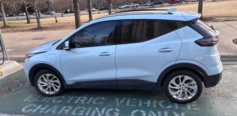 Chevrolet Bolt EUV 2023