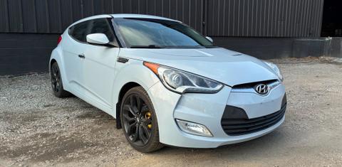 Hyundai Veloster 2015