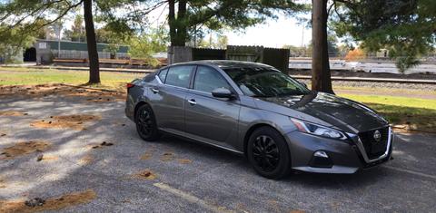 Nissan Altima 2019