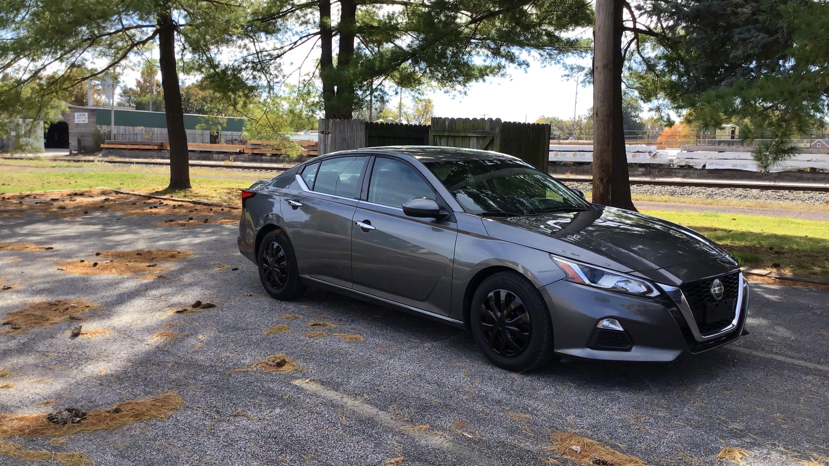 Nissan Altima 2019 in 