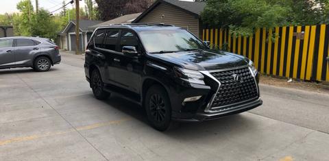 Lexus GX 2020