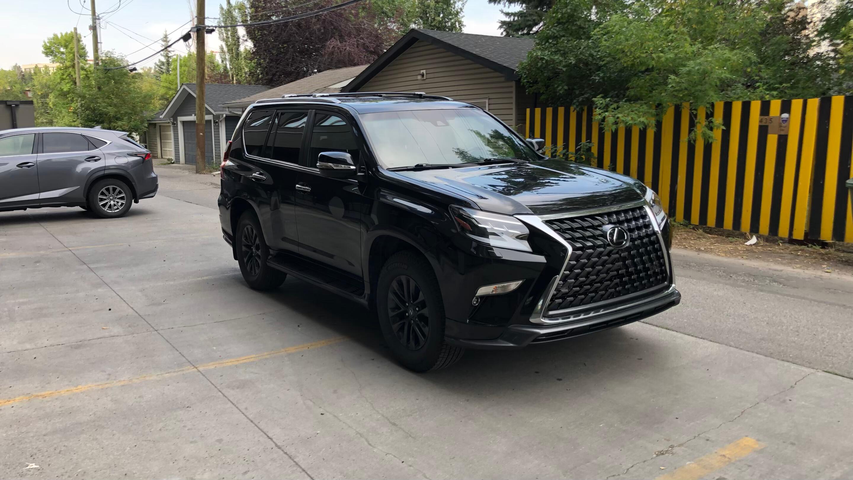 Lexus GX 2020 à Calgary, AB