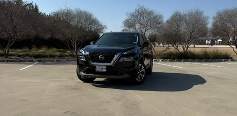 Nissan Rogue 2023