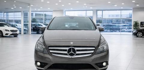 Mercedes-Benz B-Class 2014