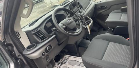 Ford Transit Cargo 2023