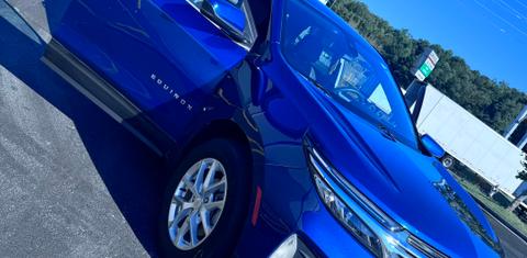 Chevrolet Equinox 2022