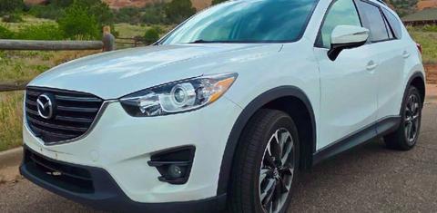 Mazda CX-5 2016