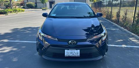 Toyota Corolla 2024