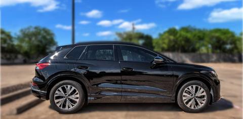 Audi Q4 e-tron 2025