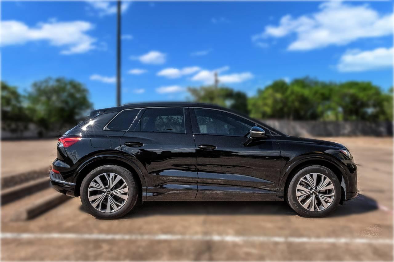 Audi Q4 e-tron 2025 in Fort Worth, TX