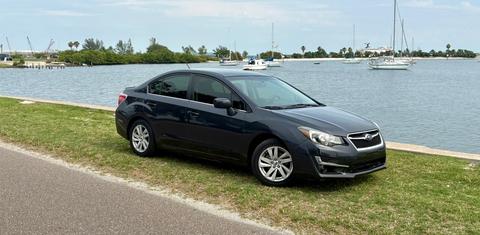 Subaru Impreza 2016