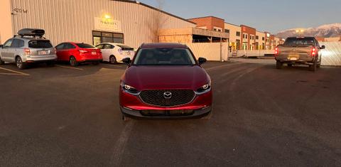 Mazda CX-30 2024