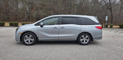 Honda Odyssey 2019