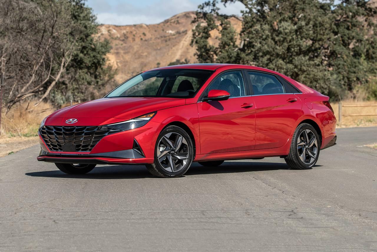 Hyundai Elantra Hybrid 2023 in Plano, TX