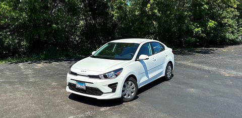 Kia Rio 2023