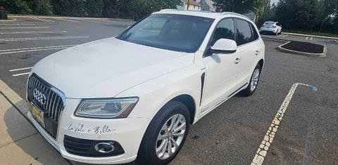 Audi Q5 2016