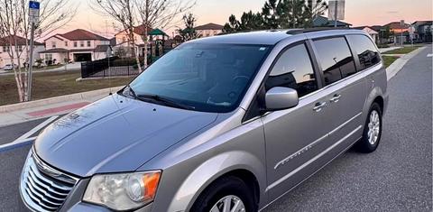 Chrysler Town & Country 2014
