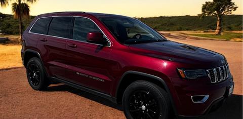 Jeep Grand Cherokee WK 2022
