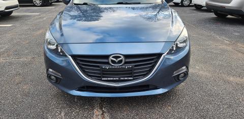 Mazda Mazda3 2015