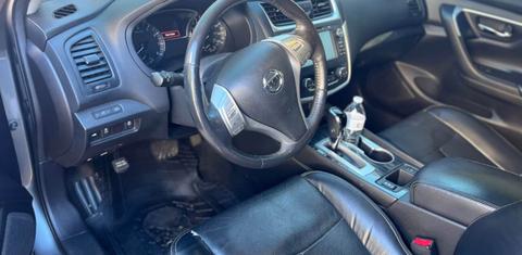 Nissan Altima 2016
