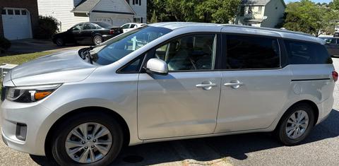 Kia Sedona 2016