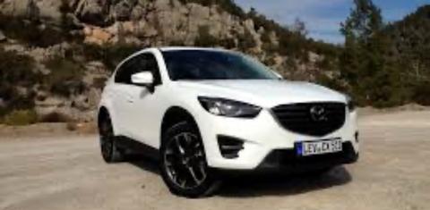 Mazda CX-5 2015